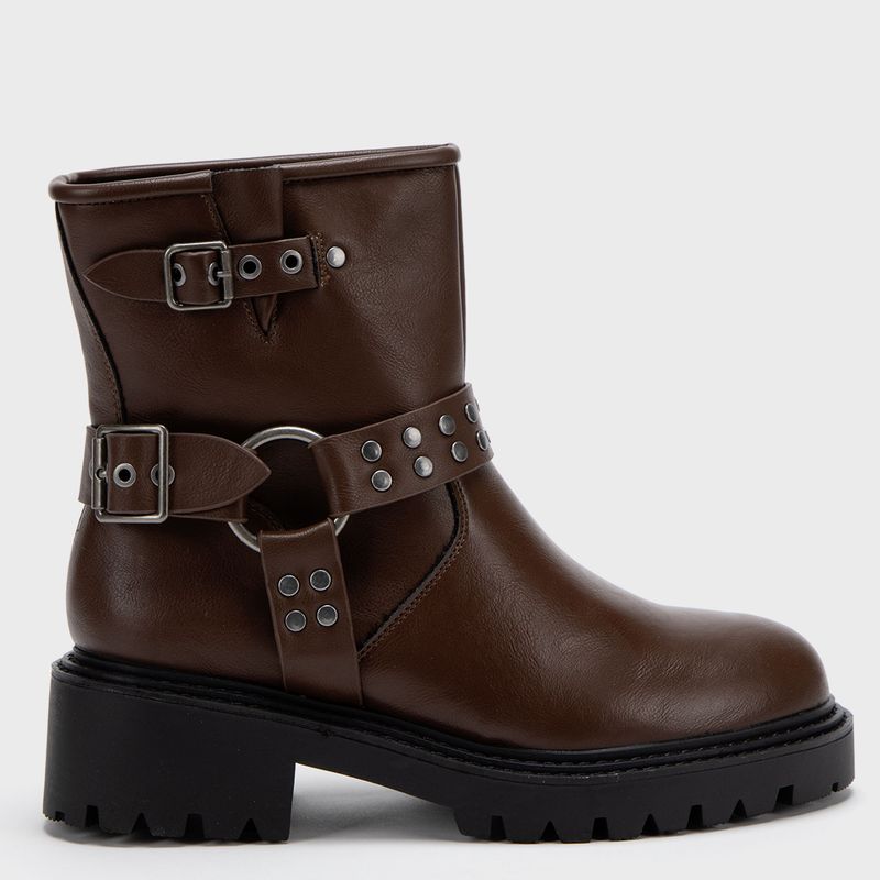 SYBILLA - Botas para Mujer con tacón Cuadrado Temotin Sybilla