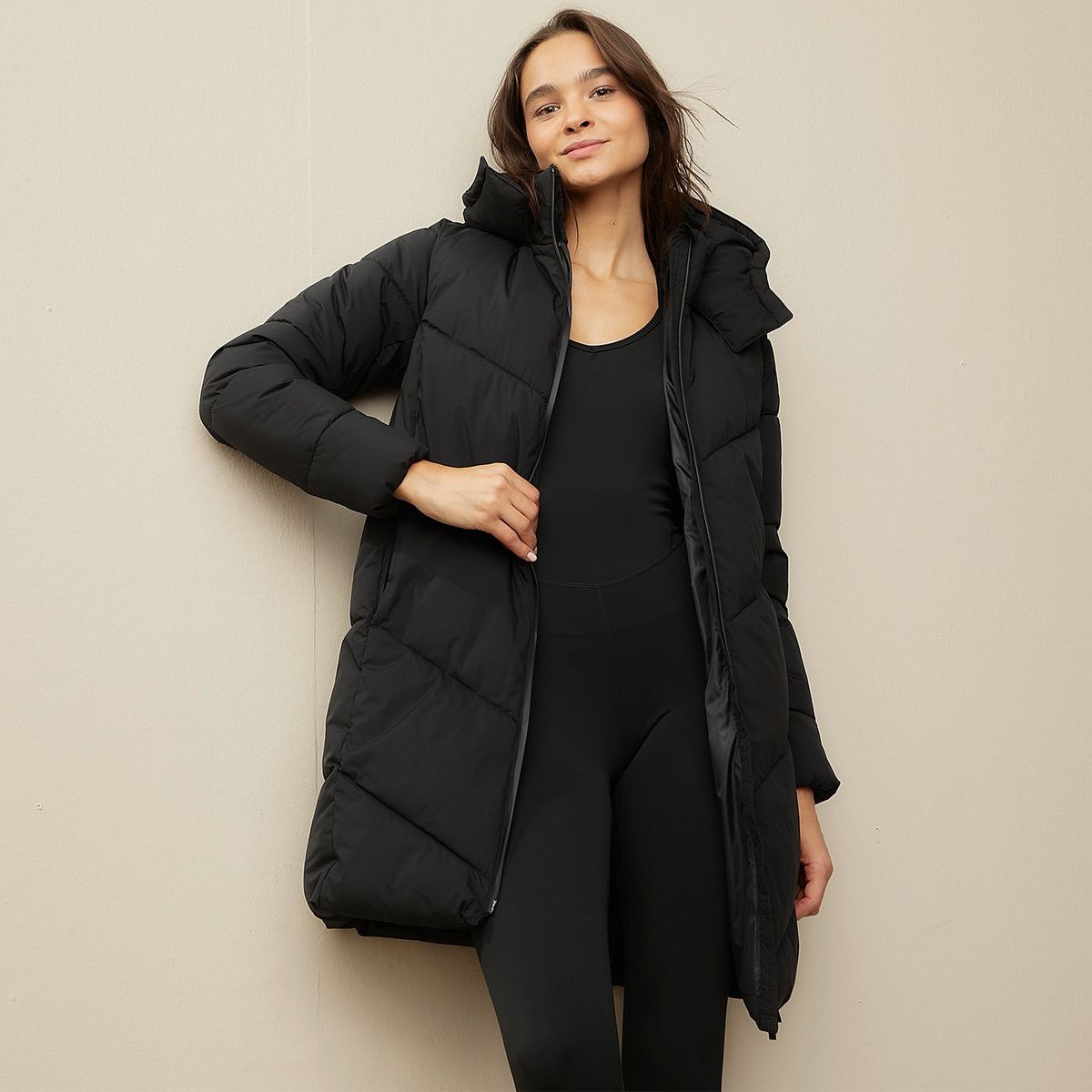 DIADORA - Chaqueta Impermeable Deportiva Mujer Diadora Outdoor