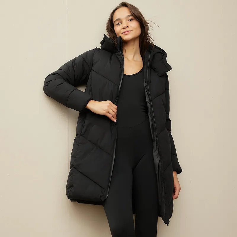 DIADORA - Chaqueta Impermeable Deportiva Mujer Diadora Outdoor