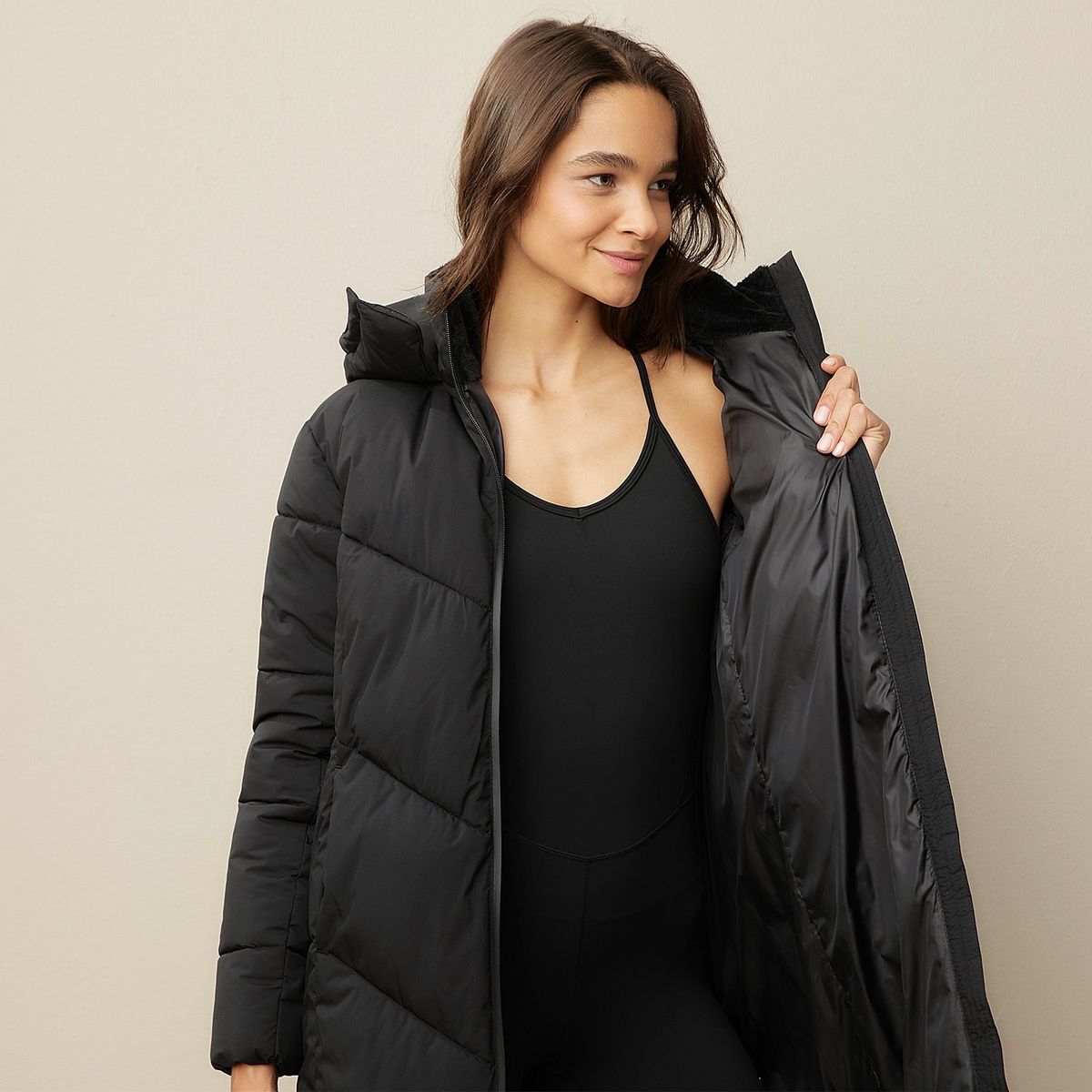 DIADORA - Chaqueta Impermeable Deportiva Mujer Diadora Outdoor