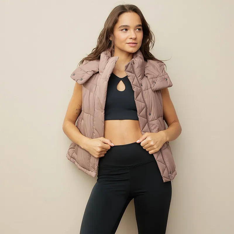 DIADORA - Chaleco impermeable Deportivo Mujer Diadora Outdoor