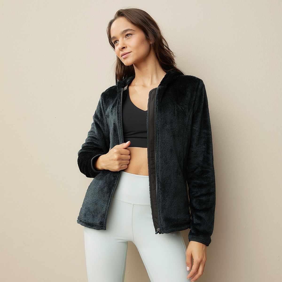 DIADORA - Buzo Deportivo Mujer Diadora Lifestyle