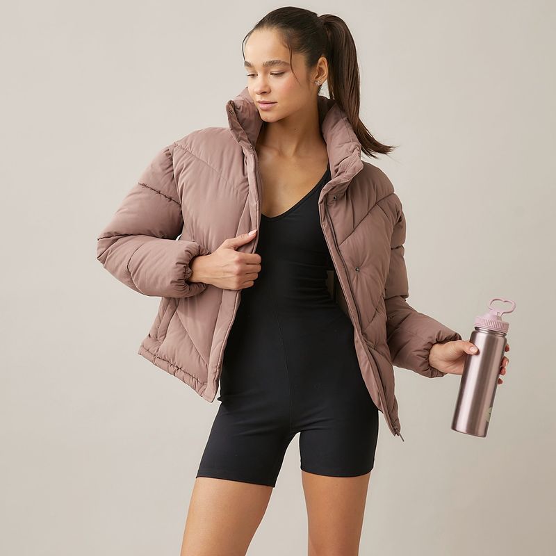 DIADORA - Chaqueta impermeable deportiva Mujer Diadora