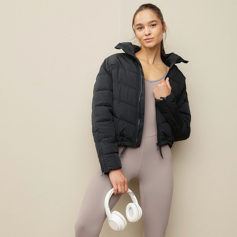 DIADORA - Chaqueta impermeable deportiva Mujer Diadora