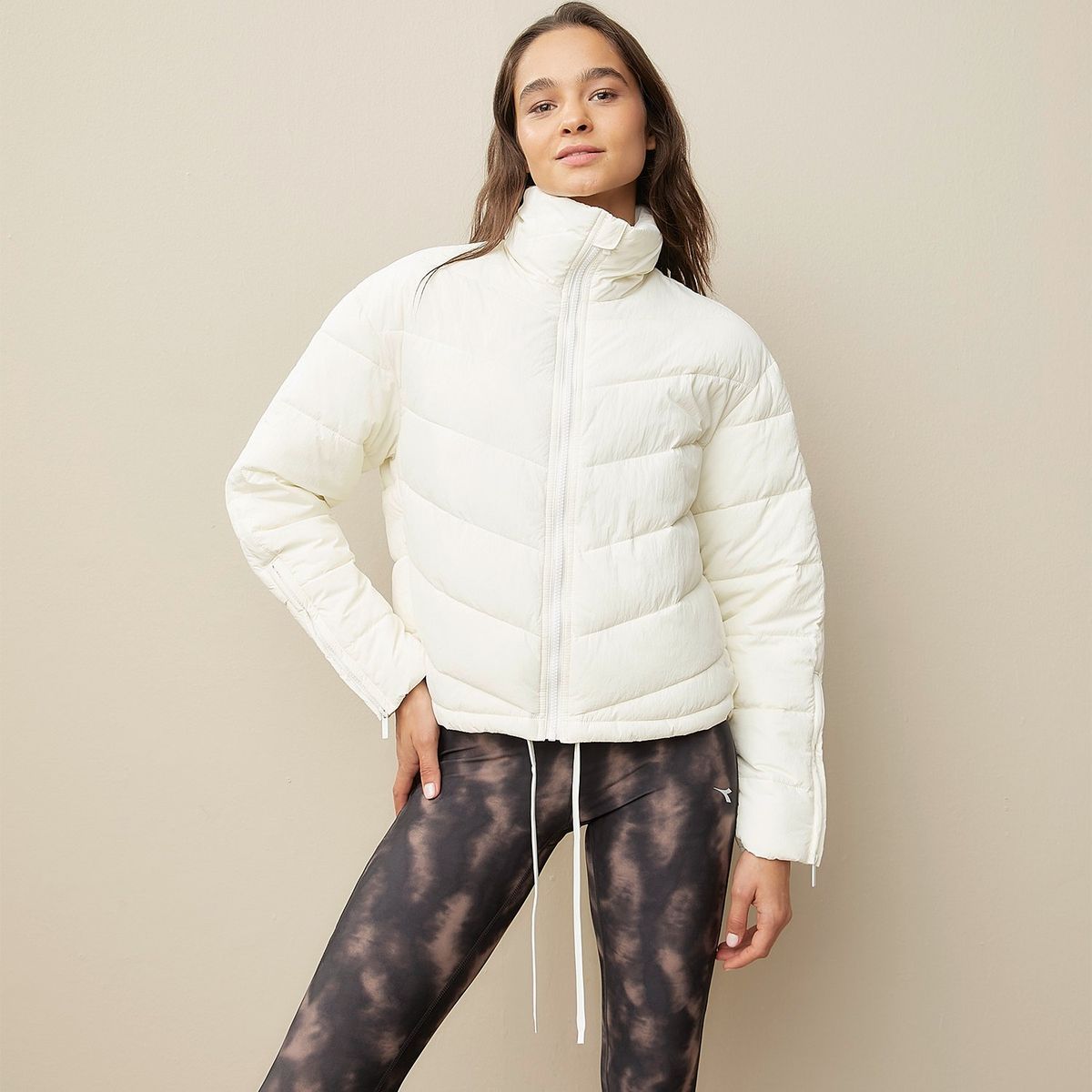 DIADORA - Chaqueta impermeable Deportiva Mujer Diadora Outdoor