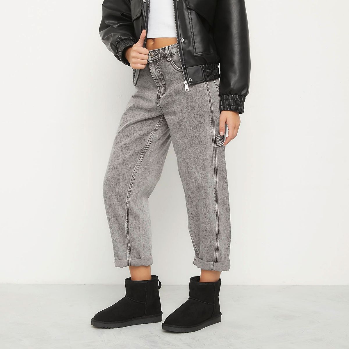 SYBILLA - Botines para Mujer Botacs Sybilla color Negro