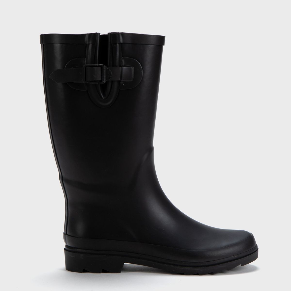 SYBILLA - Botas de lluvia Mujer Atanewhigh Sybilla Negras