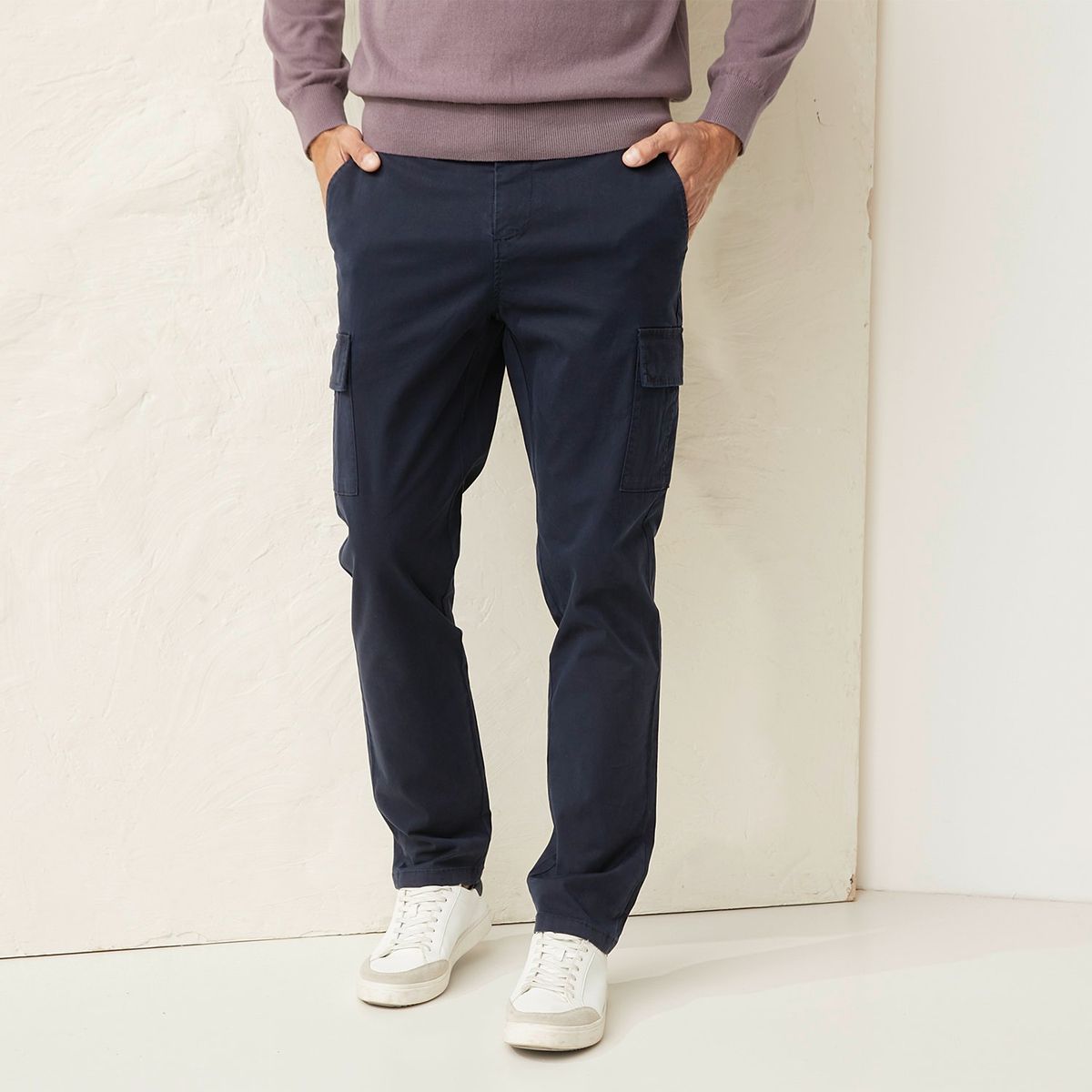 CASCAIS - Pantalón cargo Hombre Cascais.