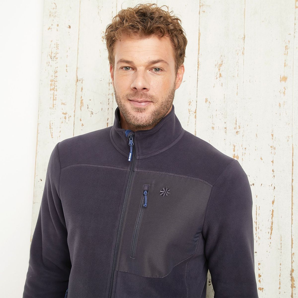 MOUNTAIN GEAR - Saco Polar Outdoor Hombre Mountain Gear 