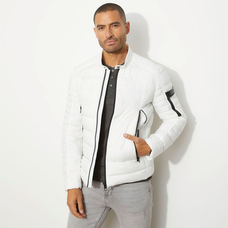 MOSSIMO - Chaqueta Acolchadas Hombre Mossimo