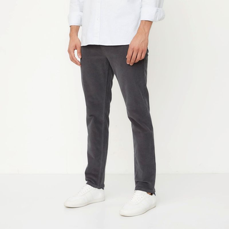UNIVERSITY CLUB - Pantalón Chino Hombre Slim de Algodón University Club