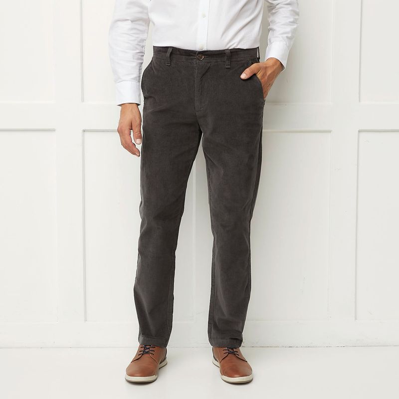 CHRISTIAN LACROIX - Pantalón Chino Hombre de Algodón Christian Lacroix