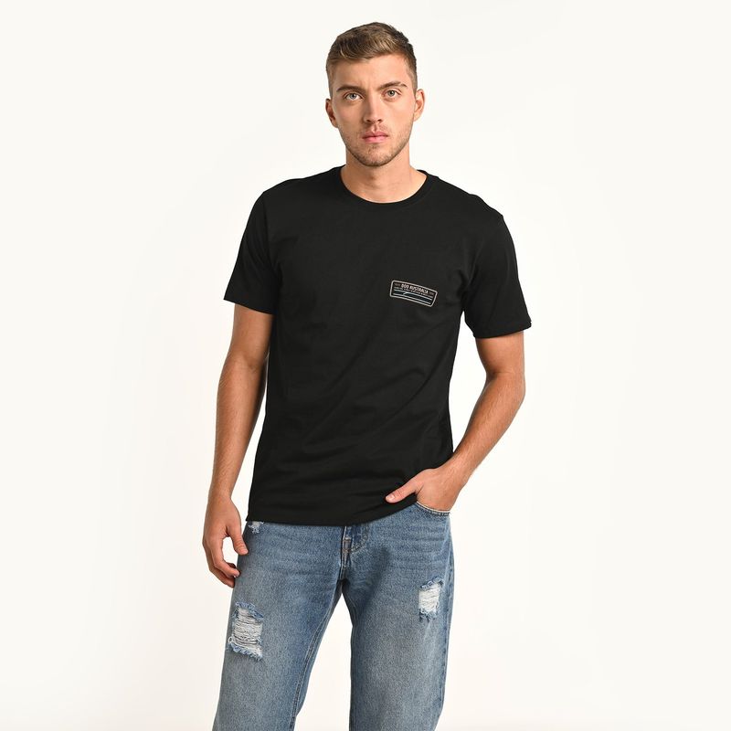 DOO AUSTRALIA - Camiseta Hombre Manga corta de Algodón Doo Australia