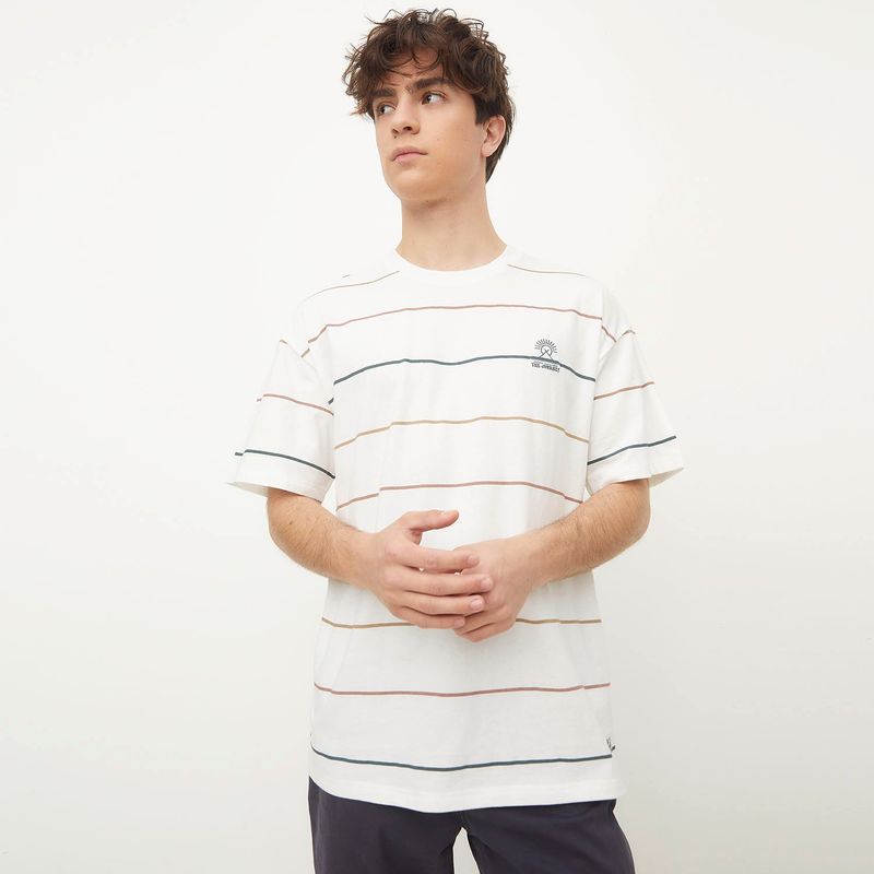 BEARCLIFF - Camiseta Hombre Bearcliff