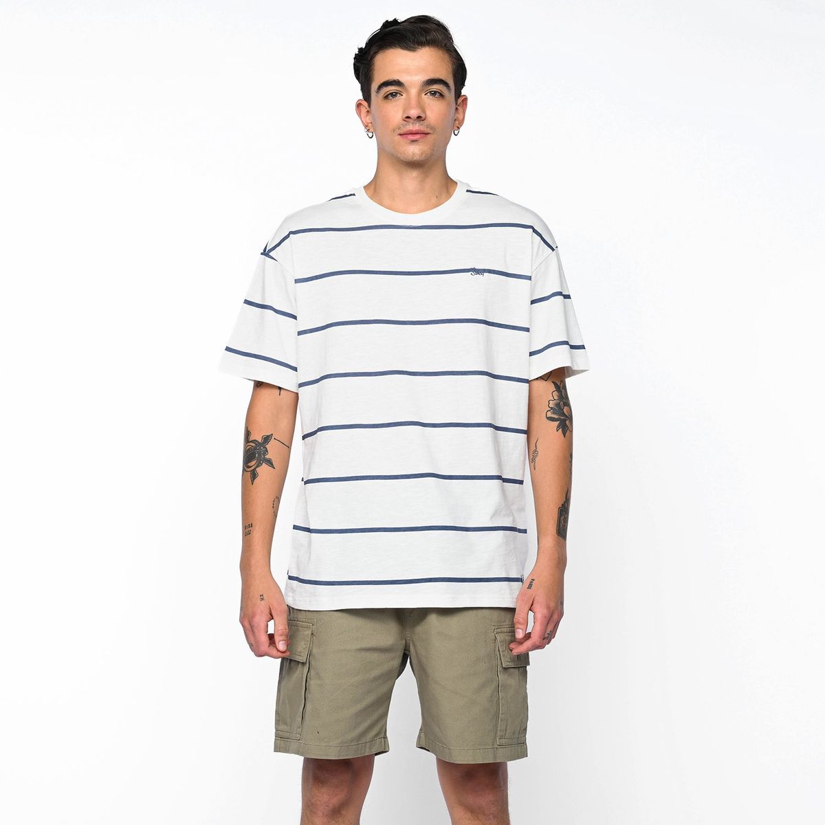 BEARCLIFF - Camiseta Hombre Bearcliff