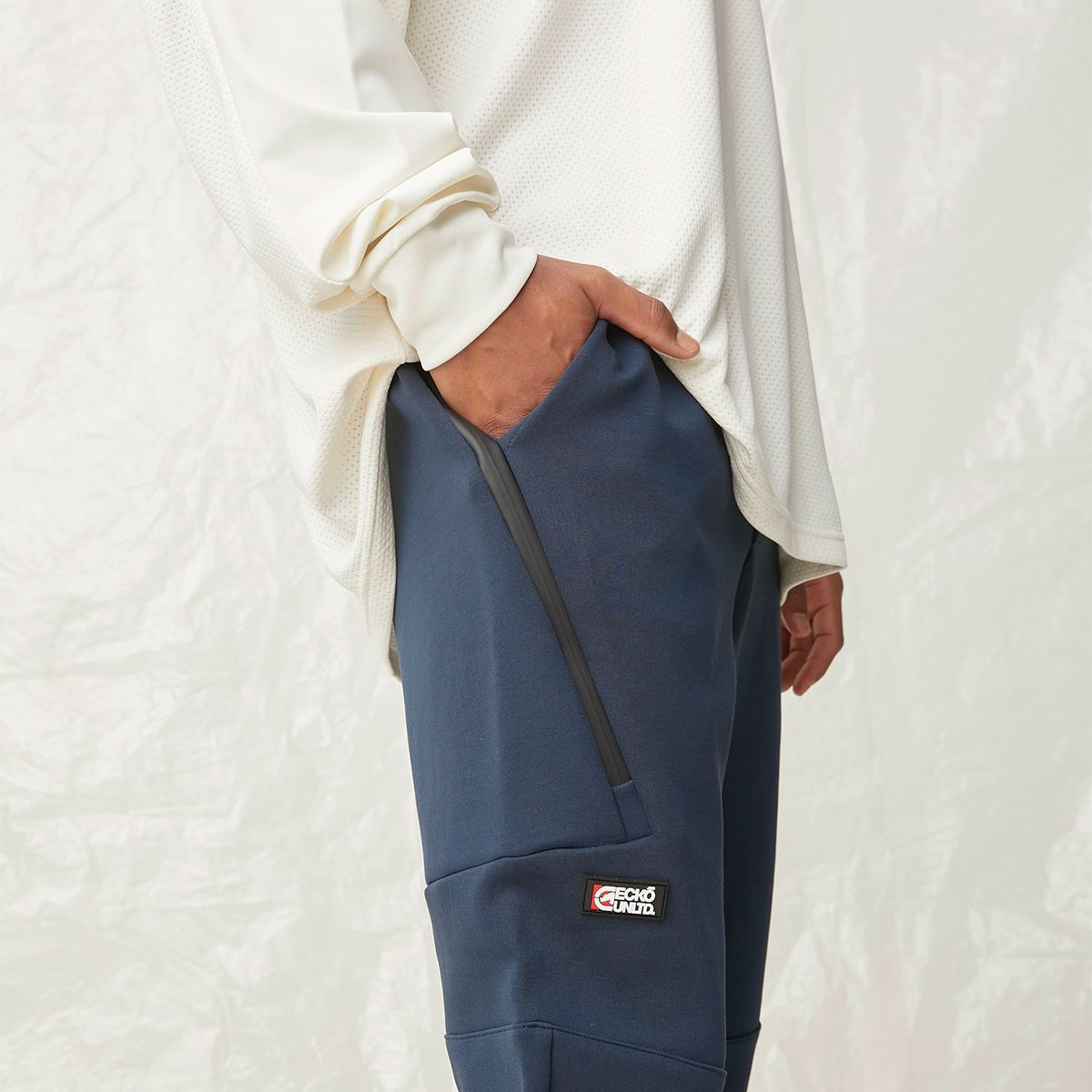 ECKO - Jogger Hombre de Algodón Ecko