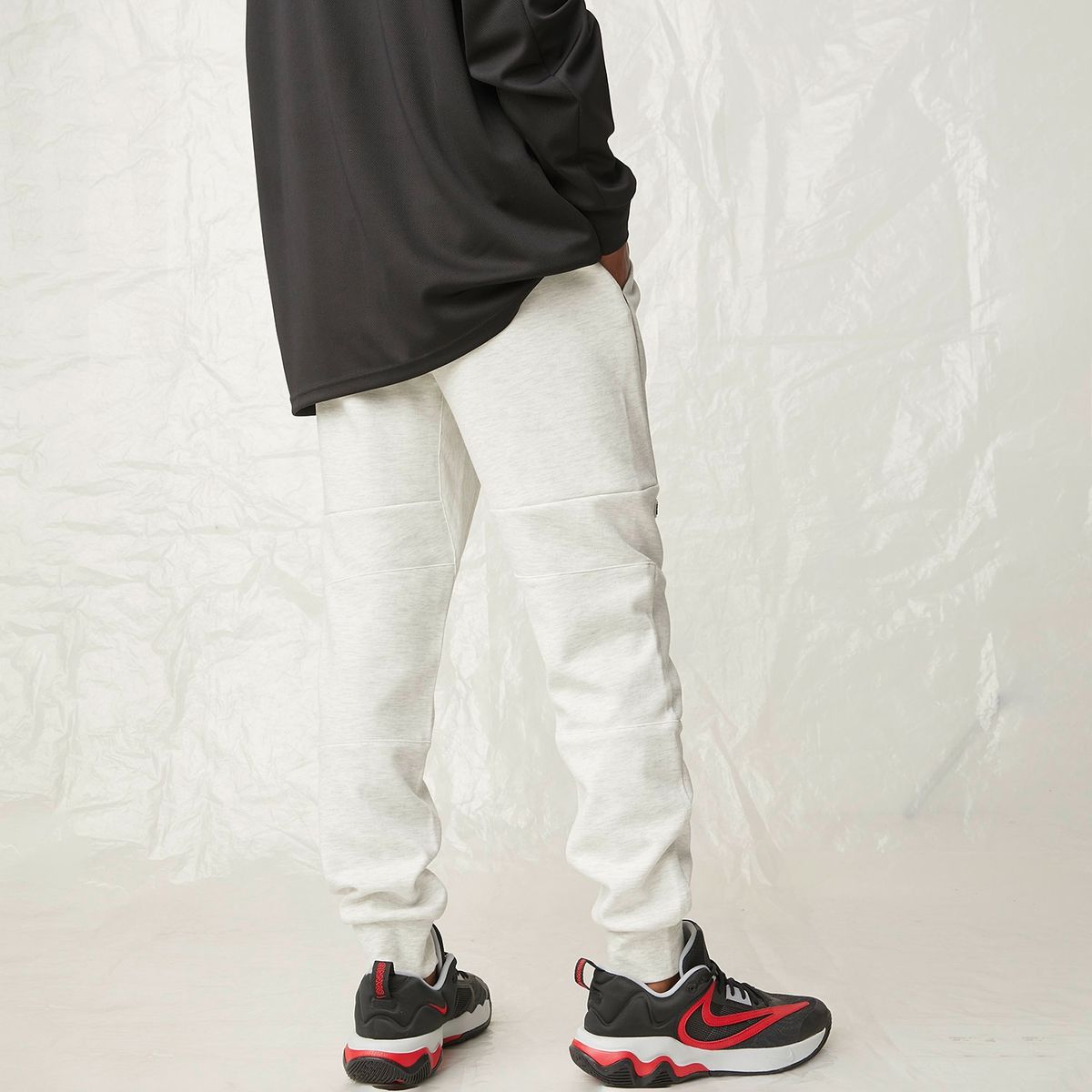 ECKO - Jogger Hombre de Algodón Ecko