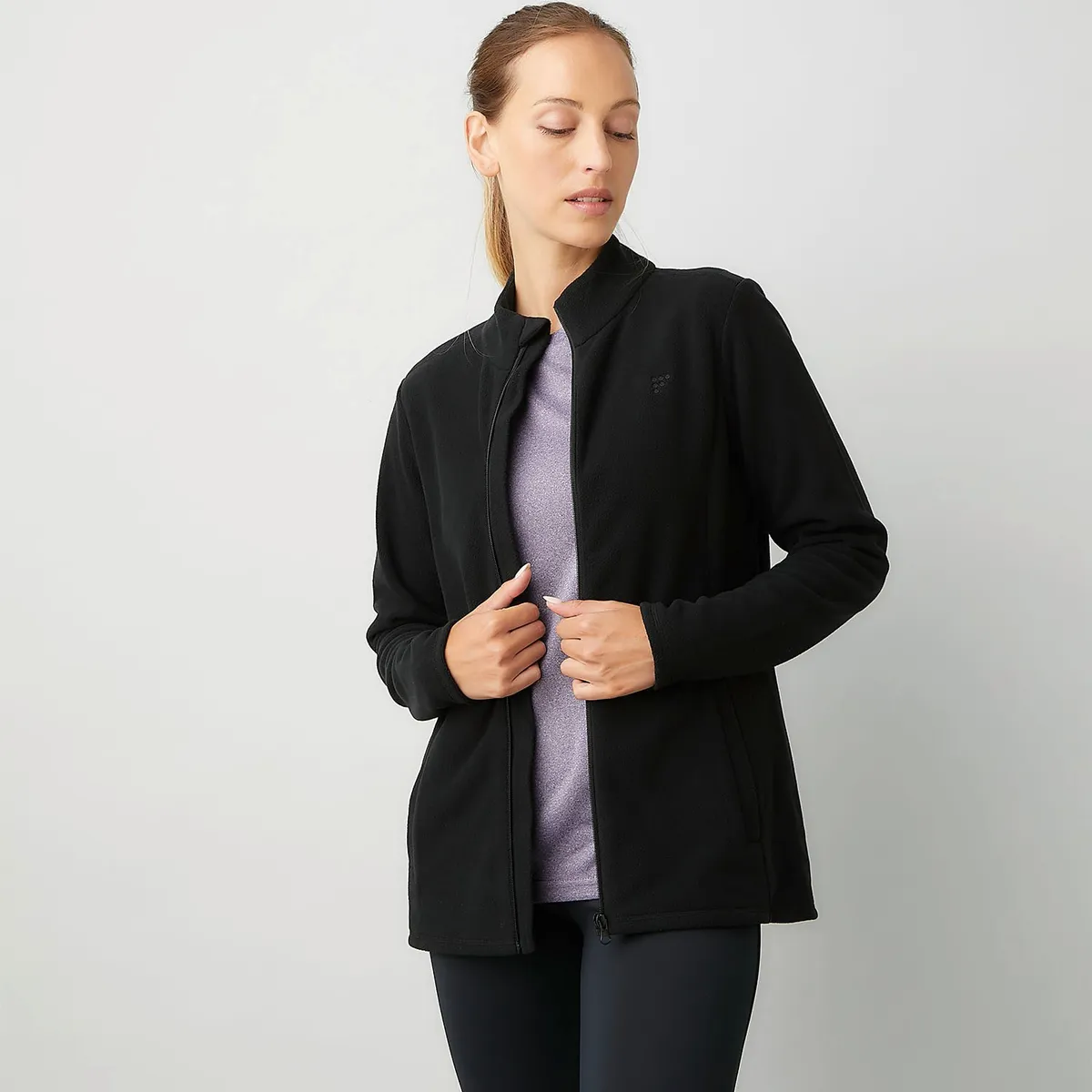 FRATTA - Saco Polar LifeStyle Mujer Fratta