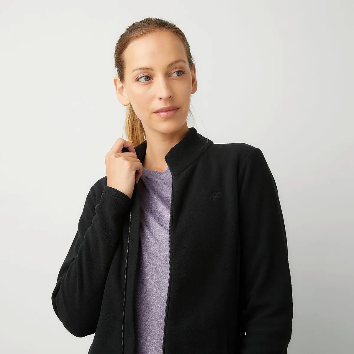 FRATTA - Saco Polar LifeStyle Mujer Fratta