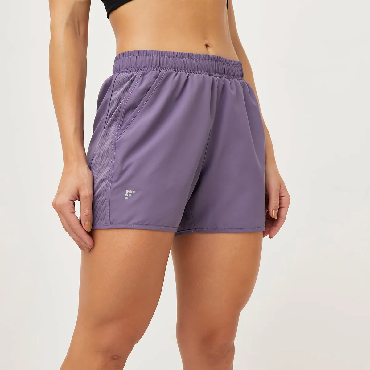 FRATTA - Short Deportivo Training Mujer Fratta