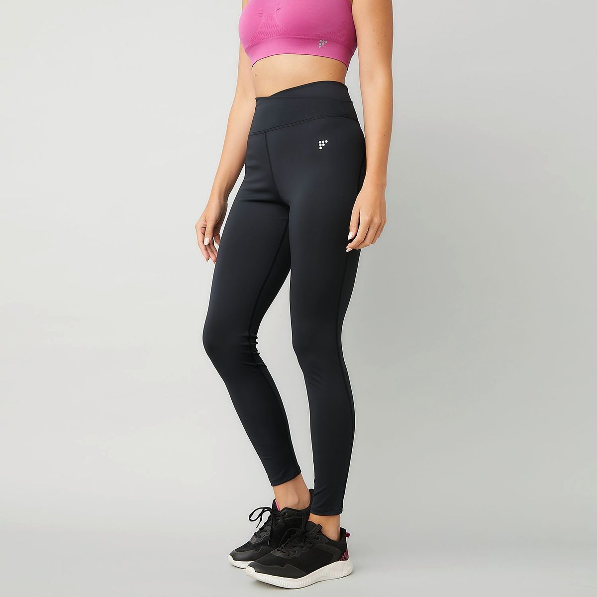 FRATTA - Leggins Deportivo Training Mujer Fratta