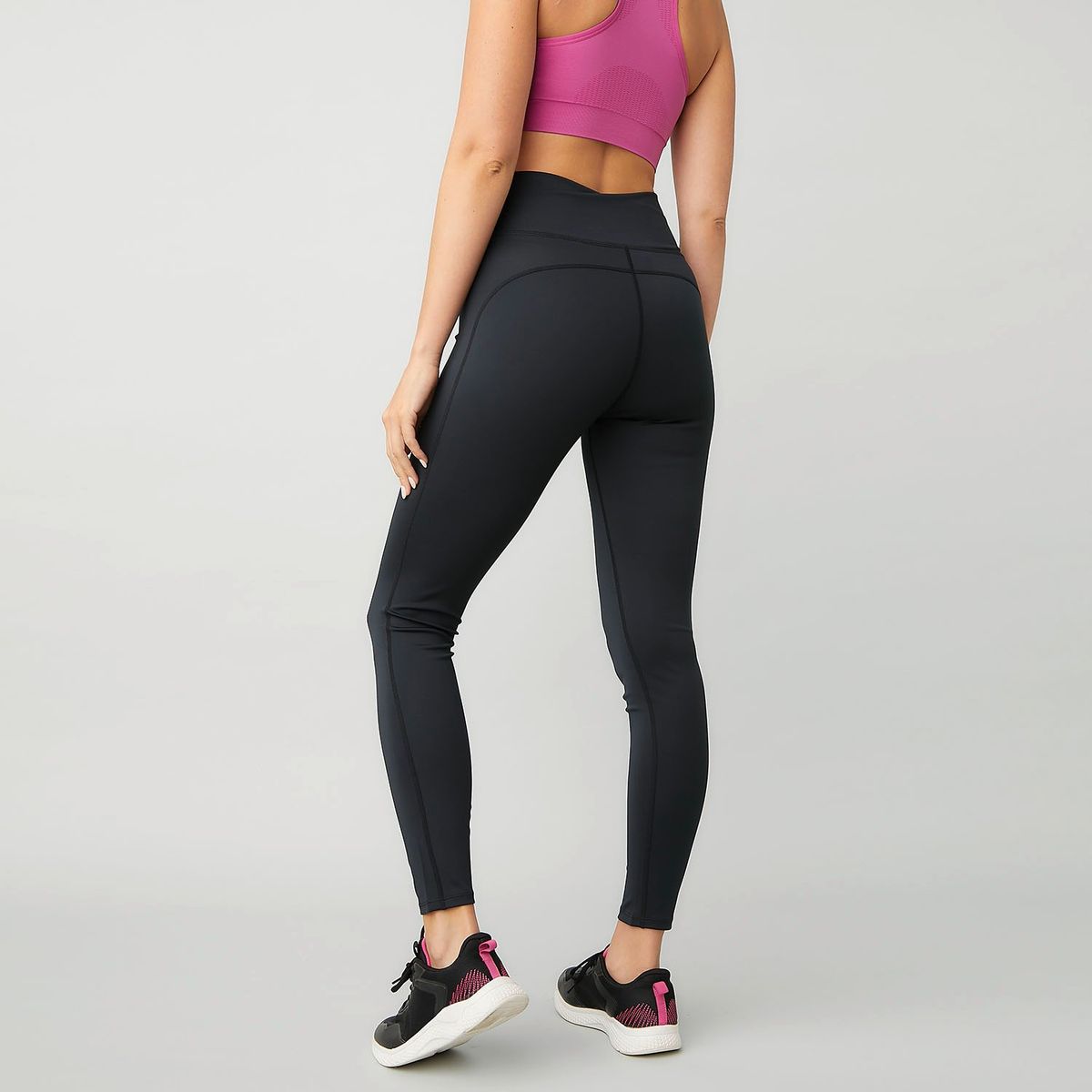 FRATTA - Leggins Deportivo Training Mujer Fratta