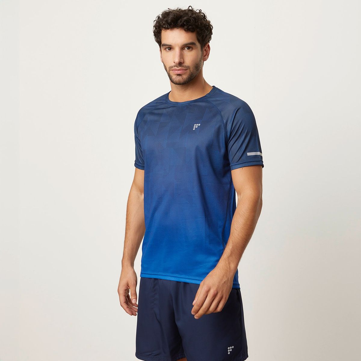 FRATTA - Camiseta Deportiva Training Hombre Fratta 