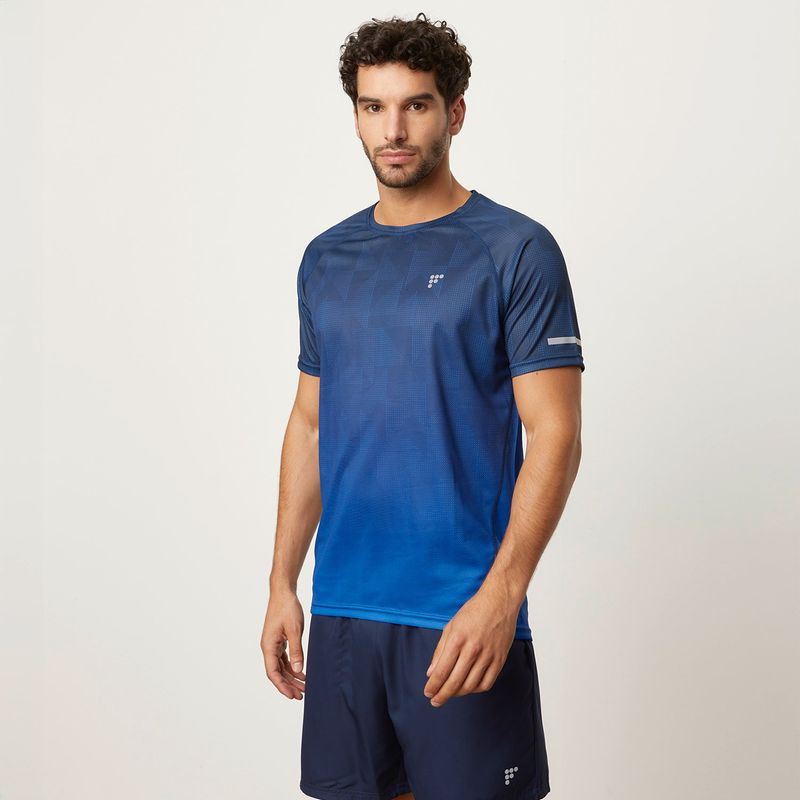 FRATTA - Camiseta deportiva Hombre FRATTA Manga corta Lifestyle