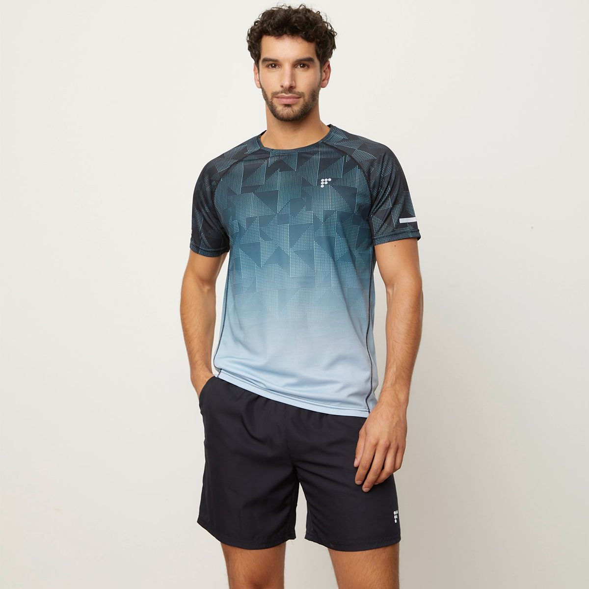 FRATTA - Camiseta Deportiva Training Hombre Fratta 