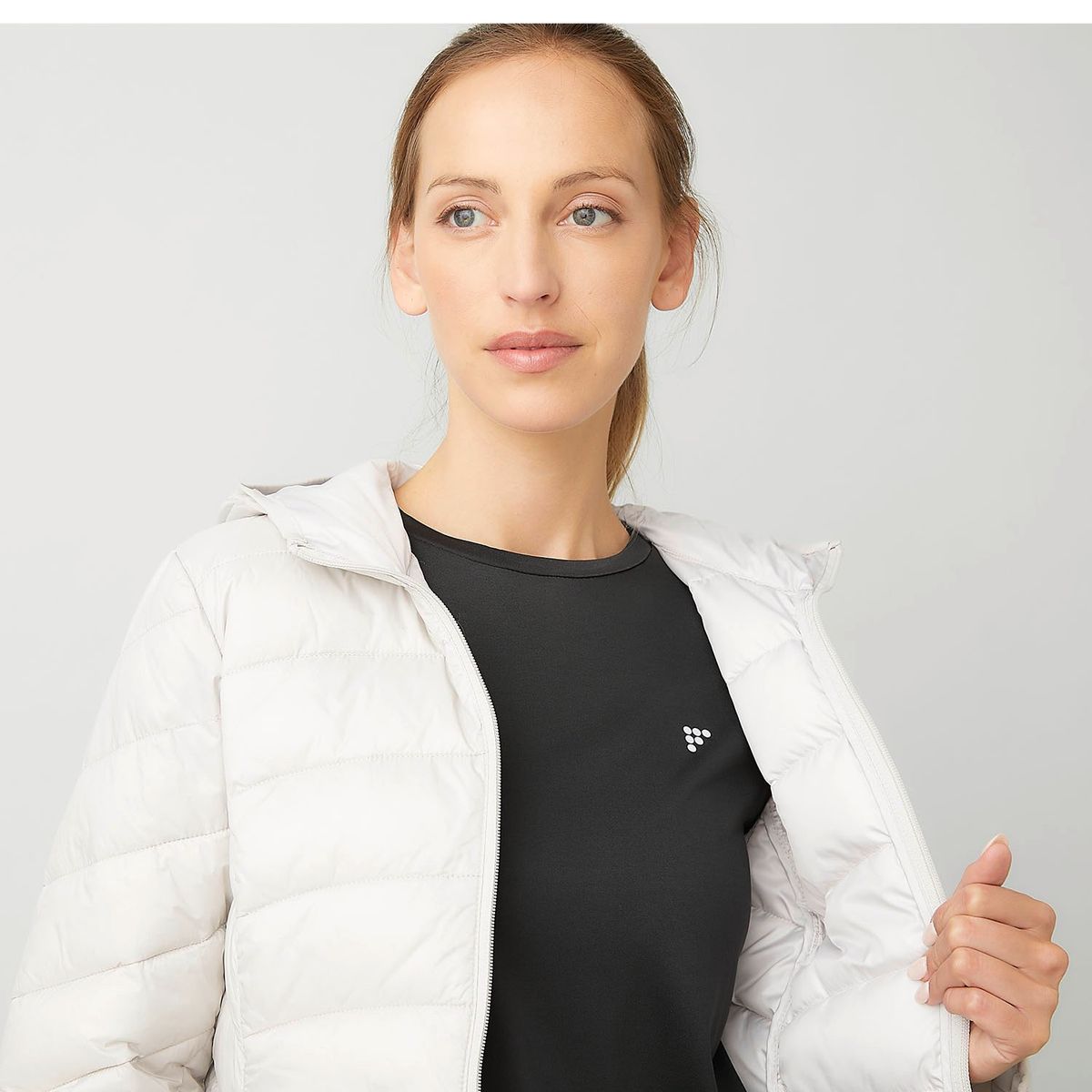 FRATTA - Chaqueta Impermeable Deportiva Mujer Fratta Outdoor