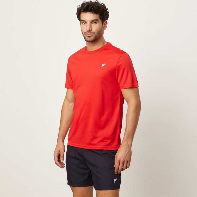 FRATTA - Camiseta deportiva Hombre FRATTA Manga corta Lifestyle