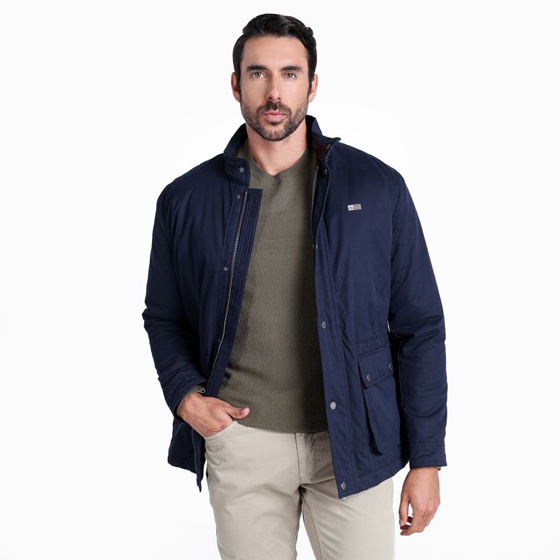 UNIVERSITY CLUB - Chaqueta Hombre UNIVERSITY CLUB