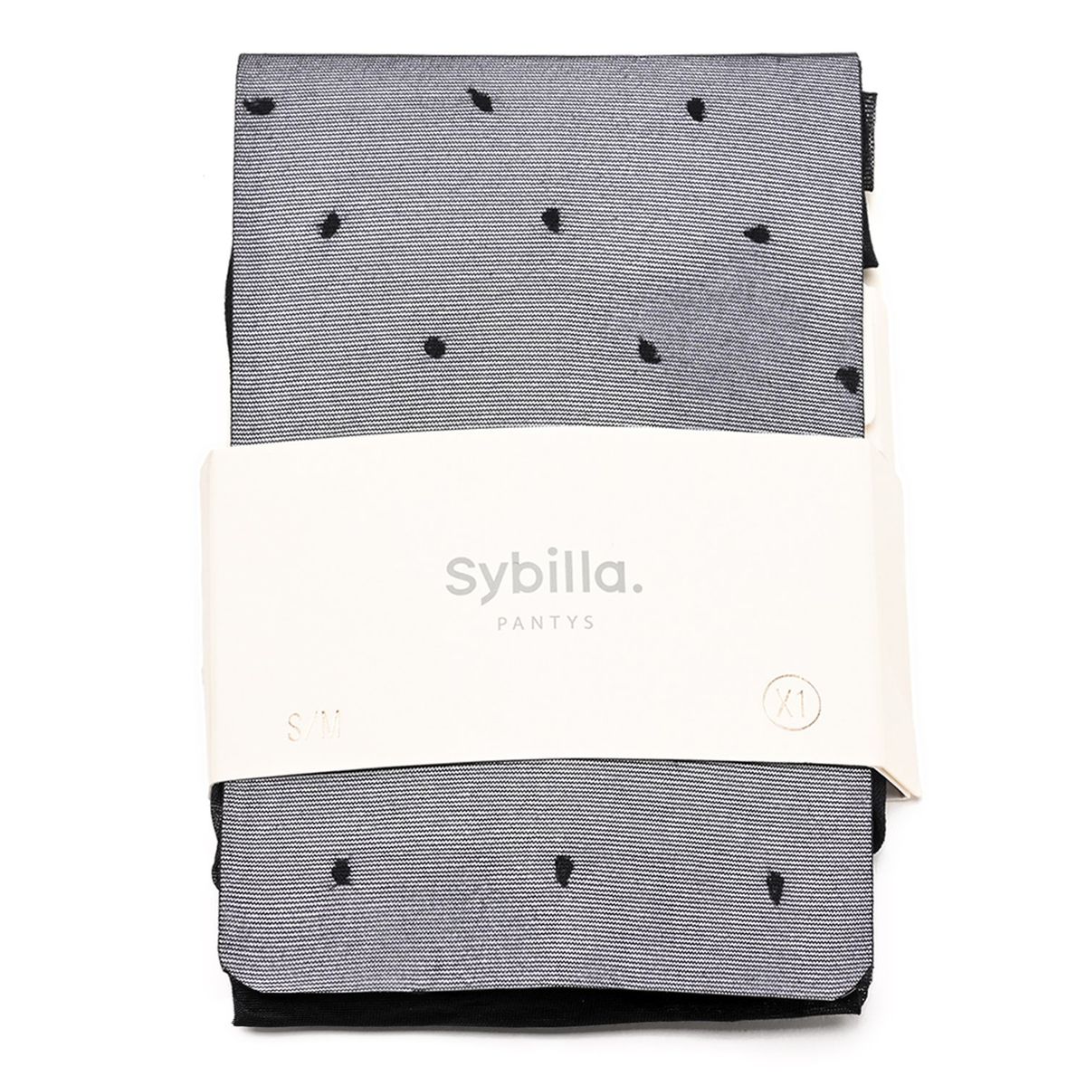 SYBILLA - Medias veladas Mujer Transparente Sybilla