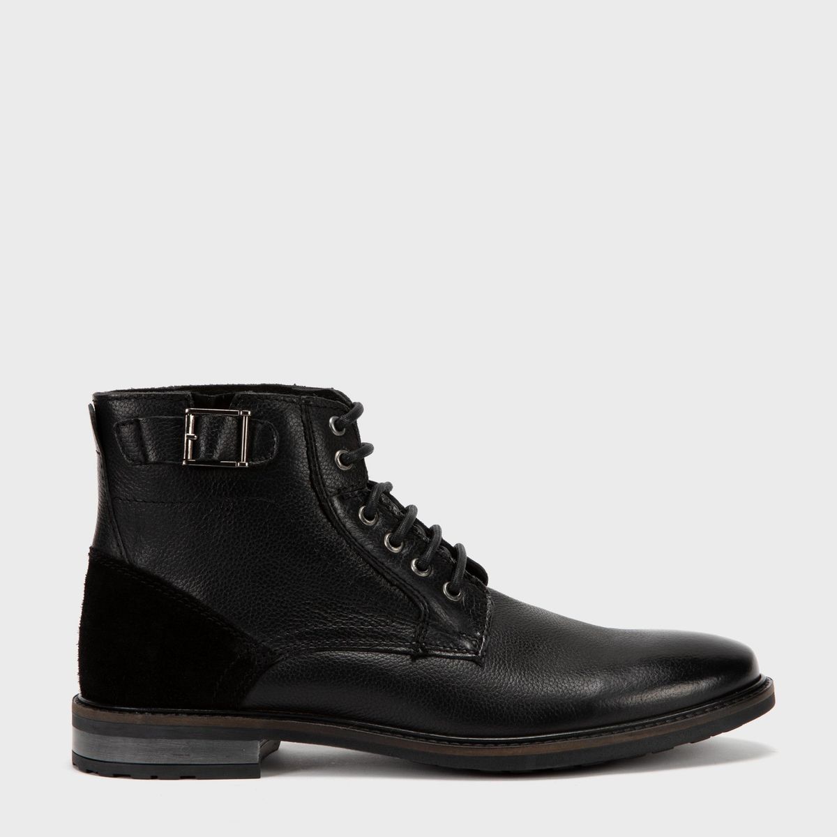 BASEMENT - Botas para Hombre Basement Tav color Negro