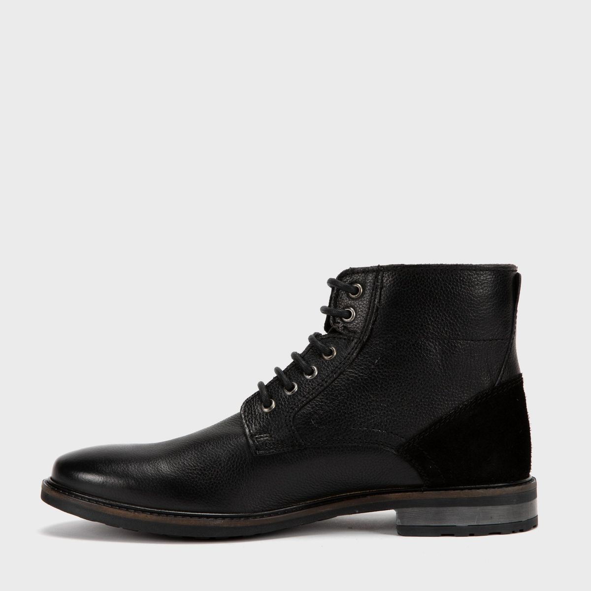 BASEMENT - Botas para Hombre Basement Tav color Negro