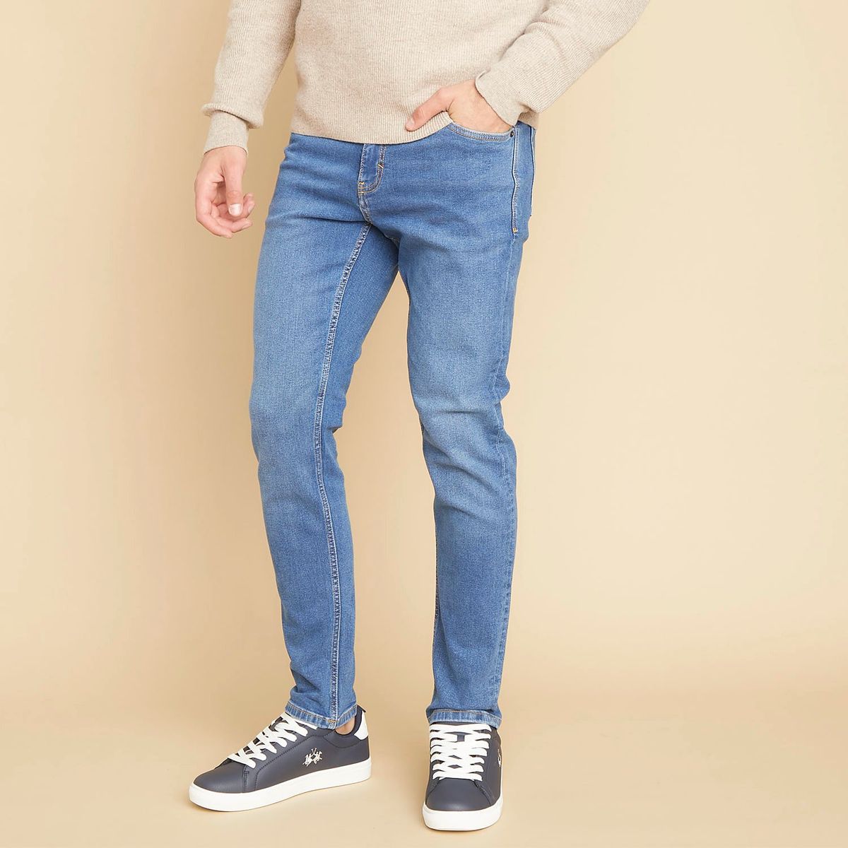 LA MARTINA - Tenis La Martina Hombre Moda Antonio  