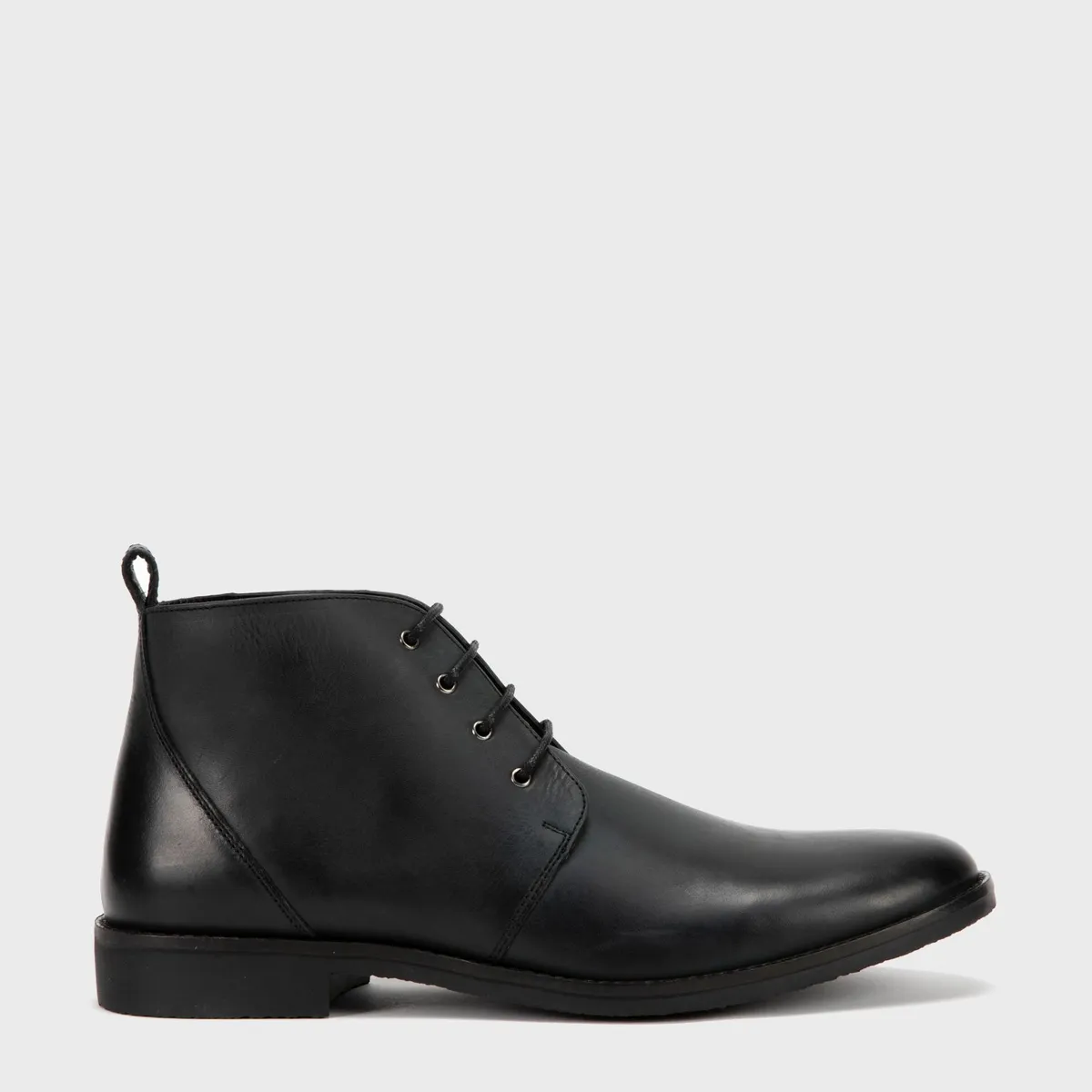 BASEMENT - Botas para Hombre Basement Terry color Negro