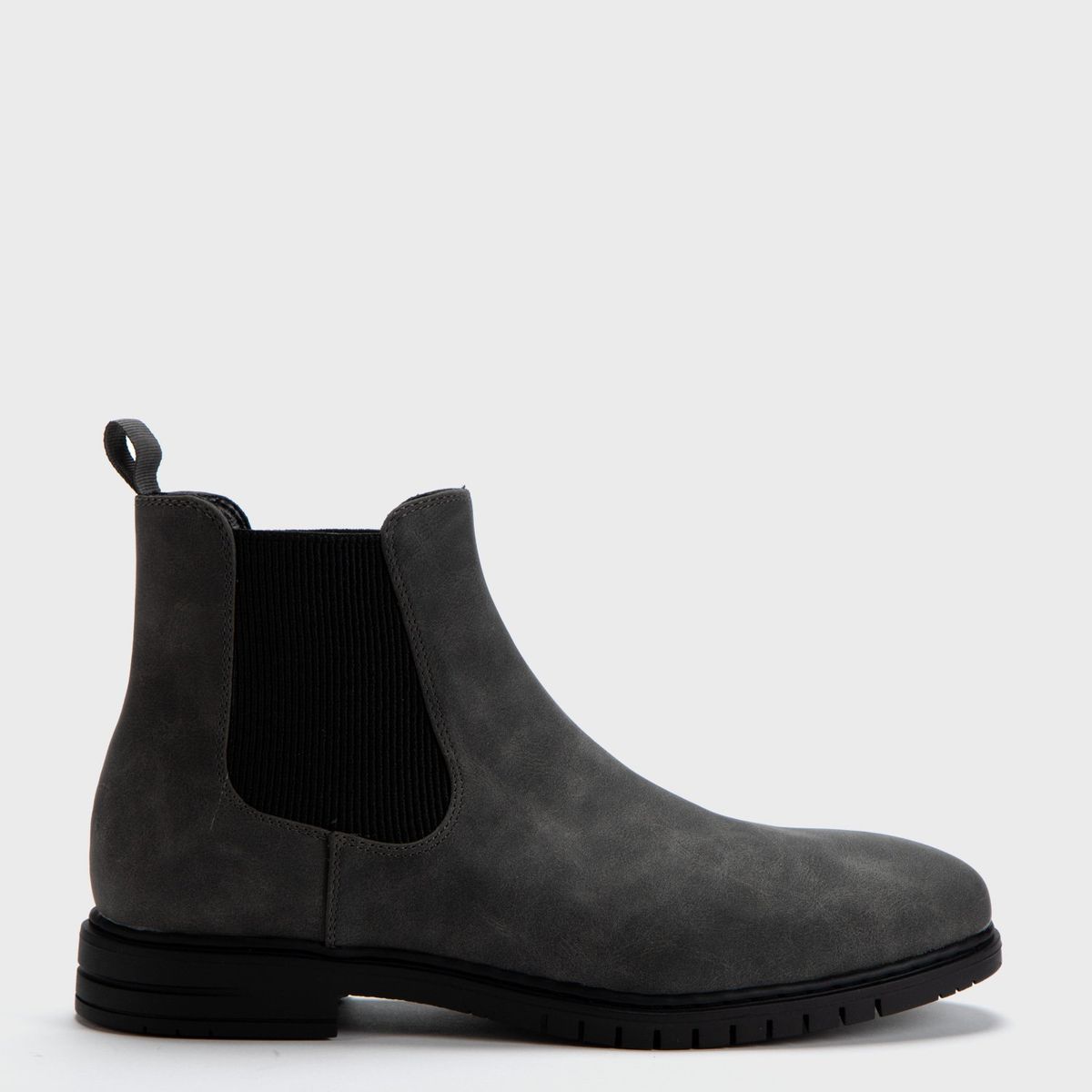 BASEMENT - Botas para Hombre Basement Cupi color Gris