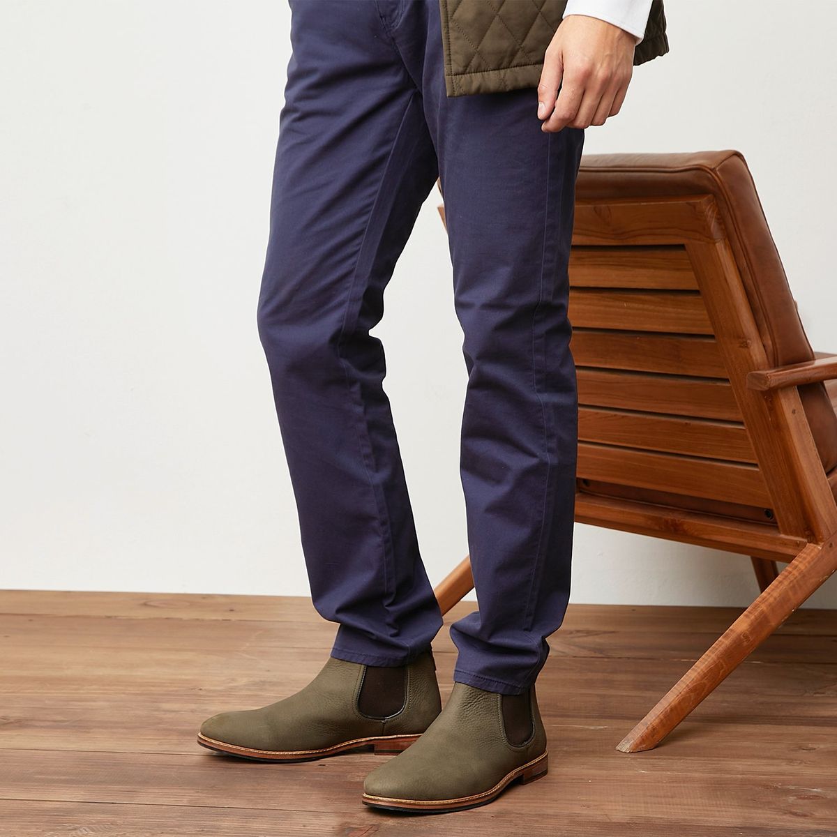 LA MARTINA - Botas para Hombre La Martina Bochanu color Verde