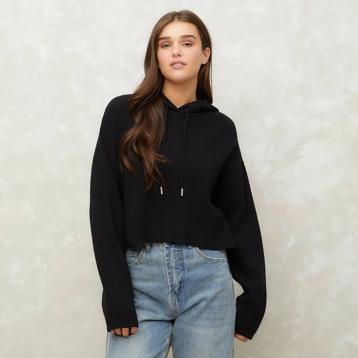 SYBILLA - Hoodie Mujer Sybilla