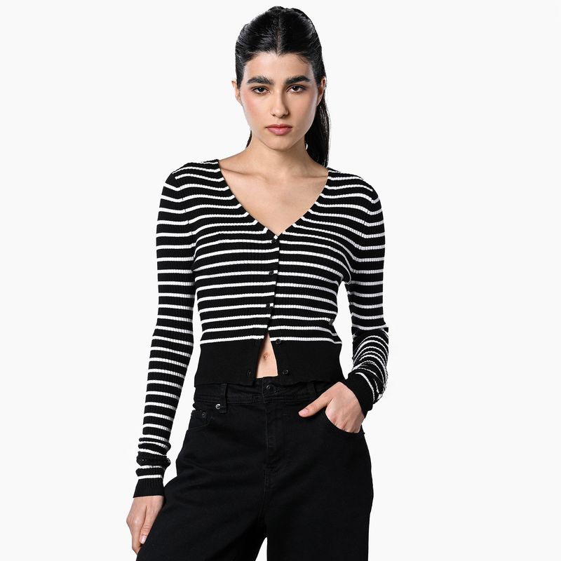 DENIMLAB - Cardigan Mujer Denimlab
