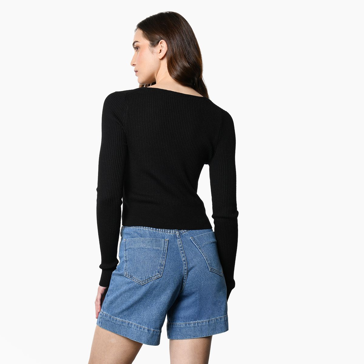 DENIMLAB - Cardigan Mujer Denimlab