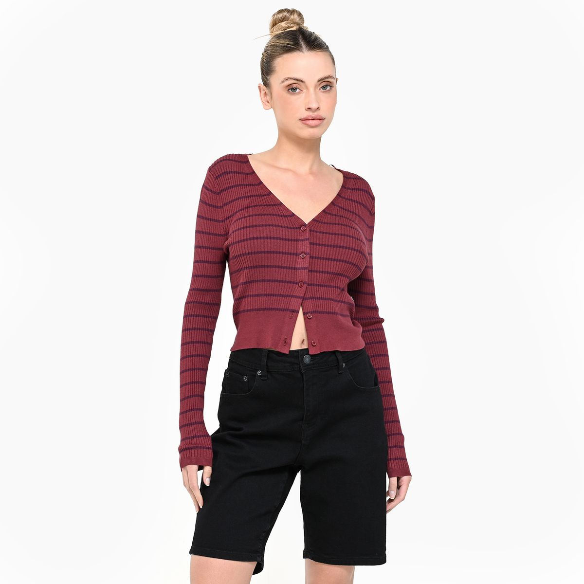 DENIMLAB - Cardigan Mujer Denimlab