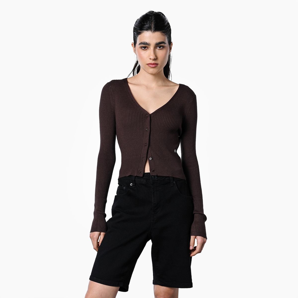 DENIMLAB - Cardigan Mujer Denimlab