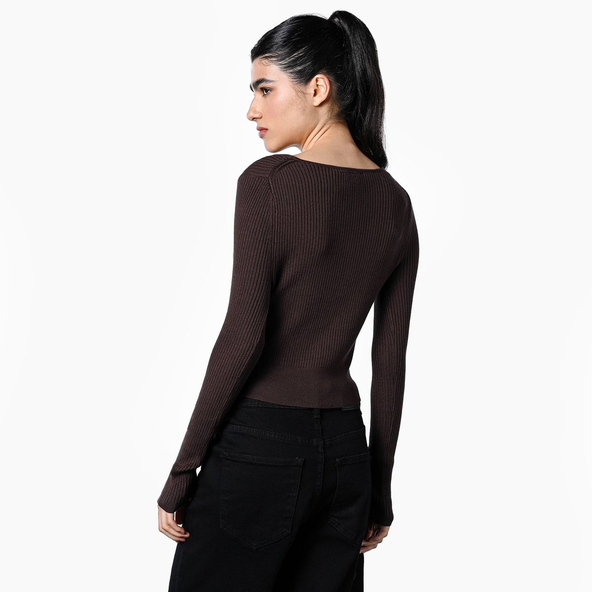 DENIMLAB - Cardigan Mujer Denimlab