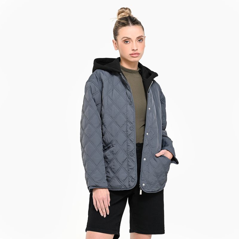 DENIMLAB - Chaqueta acolchada Mujer Denimlab