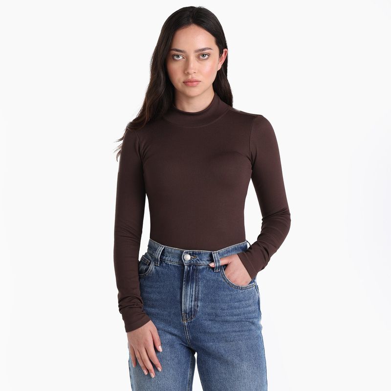 DENIMLAB - Body Mujer Manga larga Denimlab