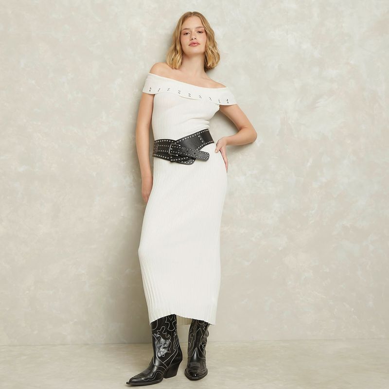 SYBILLA - Vestido Mujer Largo Sybilla