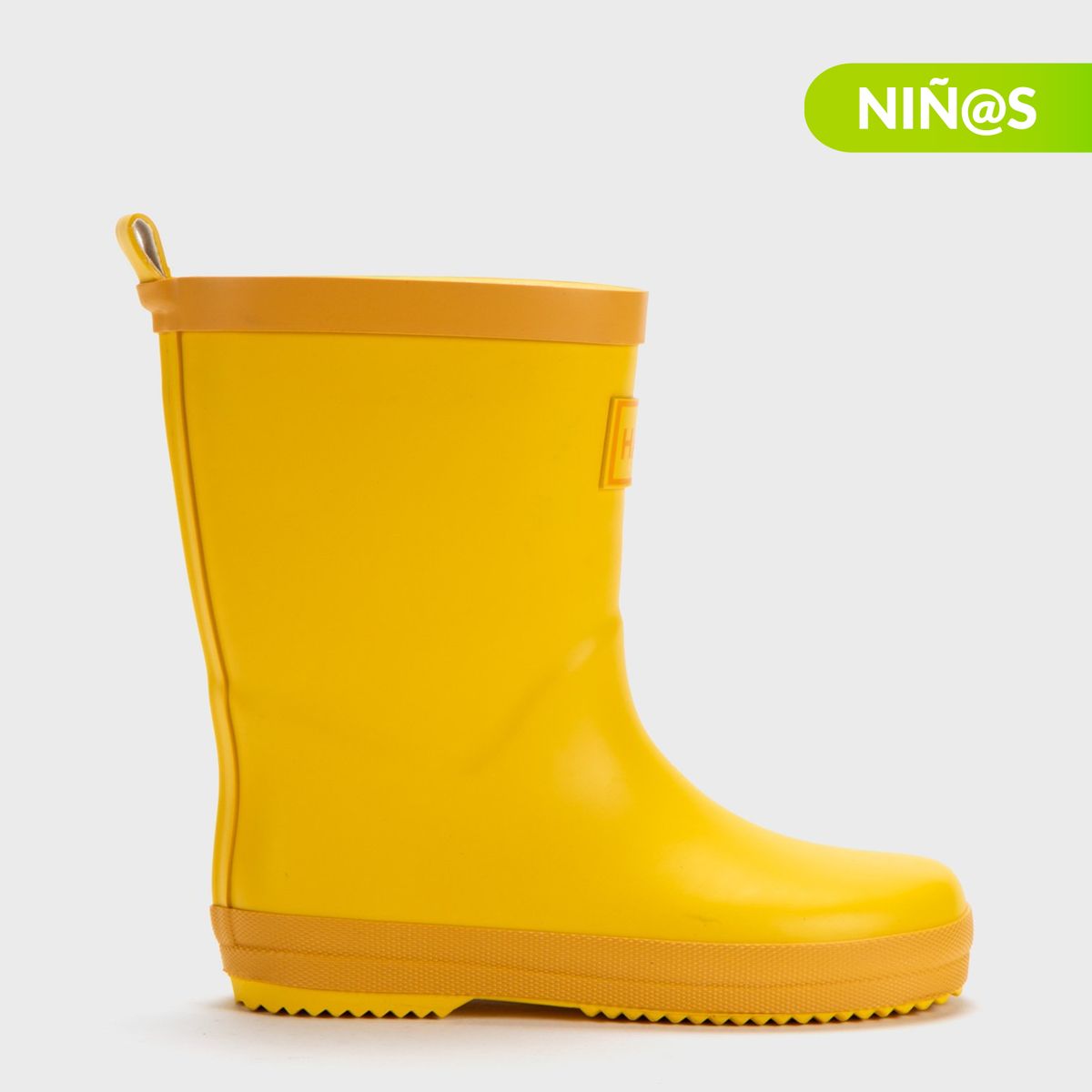YAMP - Botas de agua Yamp Bo Rain K Niño 
