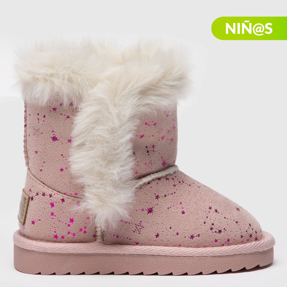 YAMP - Botines Yamp Bo Sun I Niña 